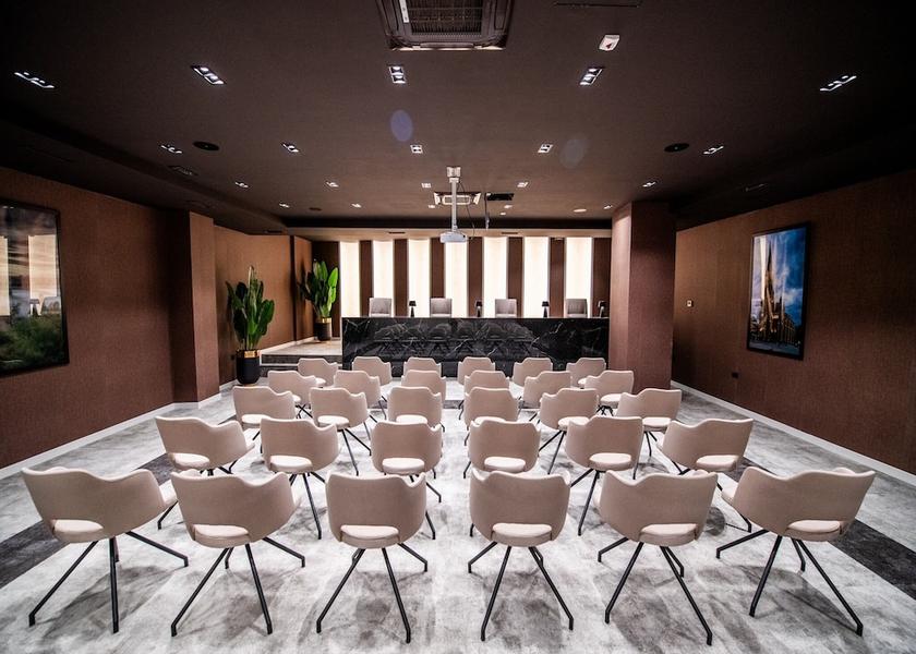 Vojvodina Novi Sad Meeting facility