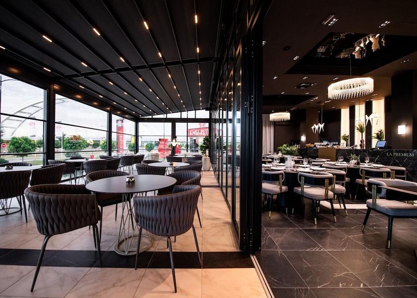 Vojvodina Novi Sad Restaurant