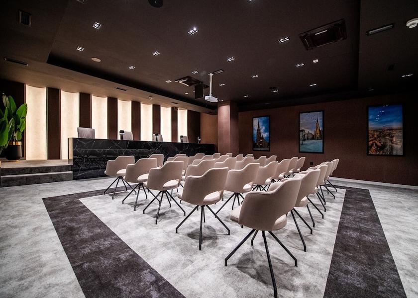Vojvodina Novi Sad Meeting facility