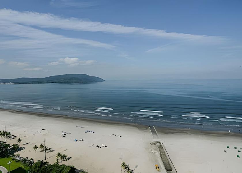 São Paulo State Santos Beach
