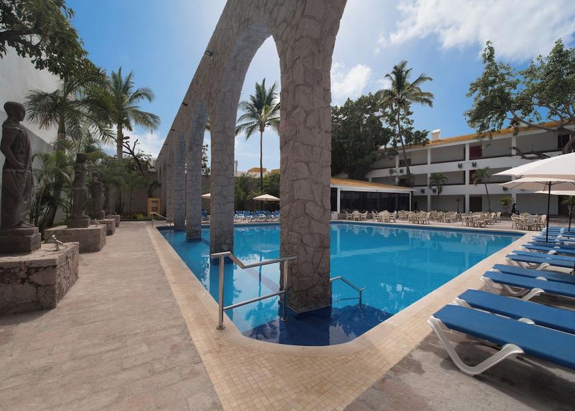Sinaloa Mazatlán Pool