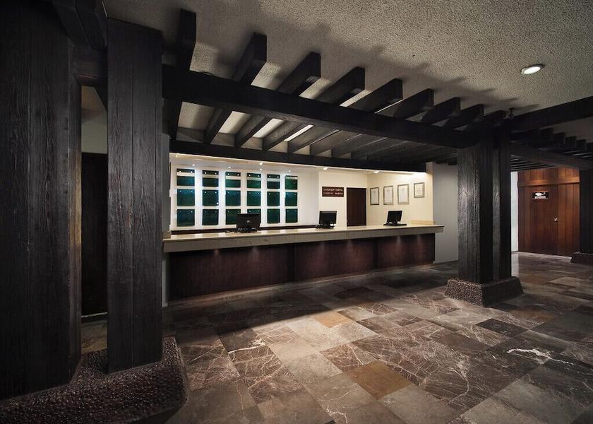 Sinaloa Mazatlán Lobby
