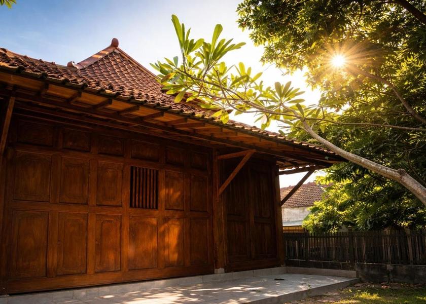 Special Region of Yogyakarta Kasihan Exterior view