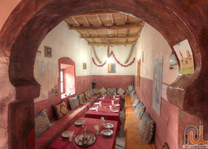 Drâa-Tafilalet Aït Benhaddou Restaurant