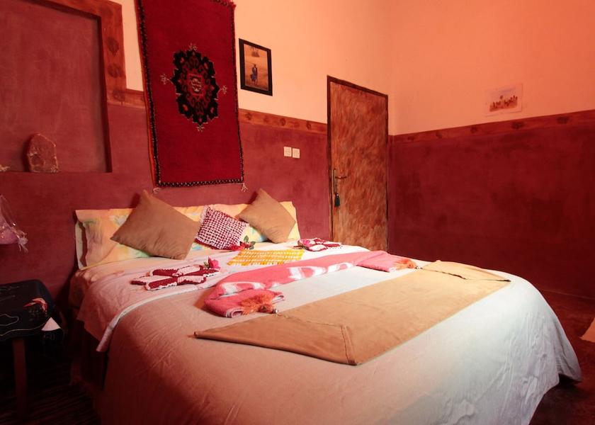 Drâa-Tafilalet Aït Benhaddou Room
