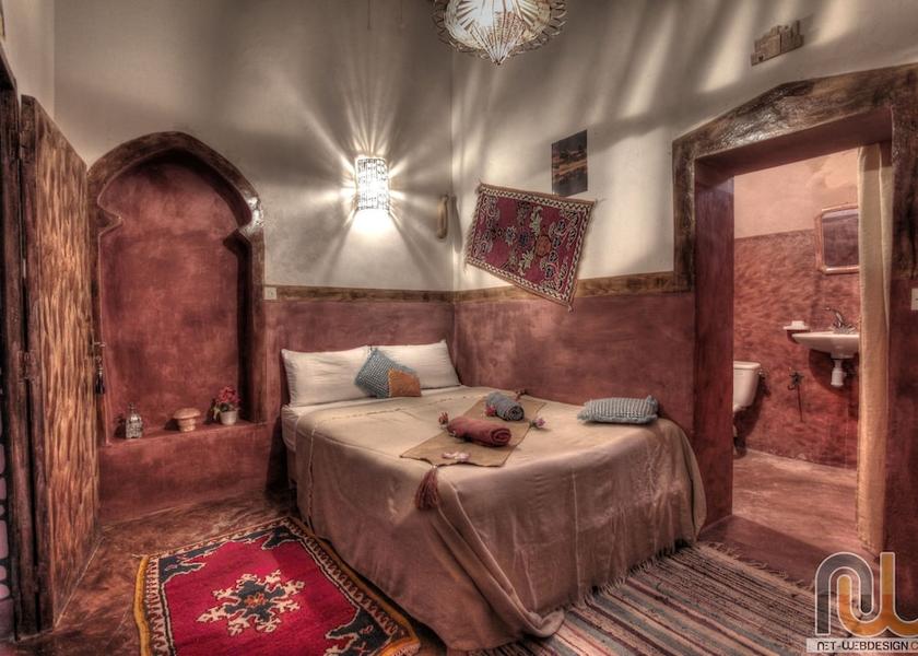 Drâa-Tafilalet Aït Benhaddou Bathroom