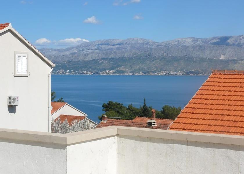 Split-Dalmatia Postira Water view