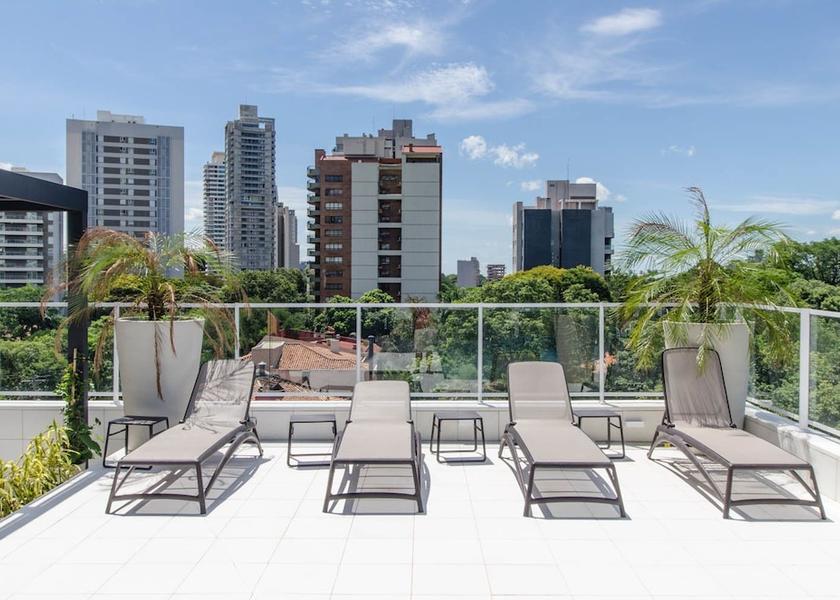 Asunción Department Asunción Sundeck