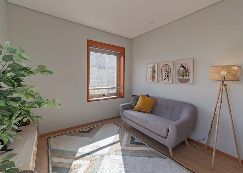 Porto Matosinhos Living area