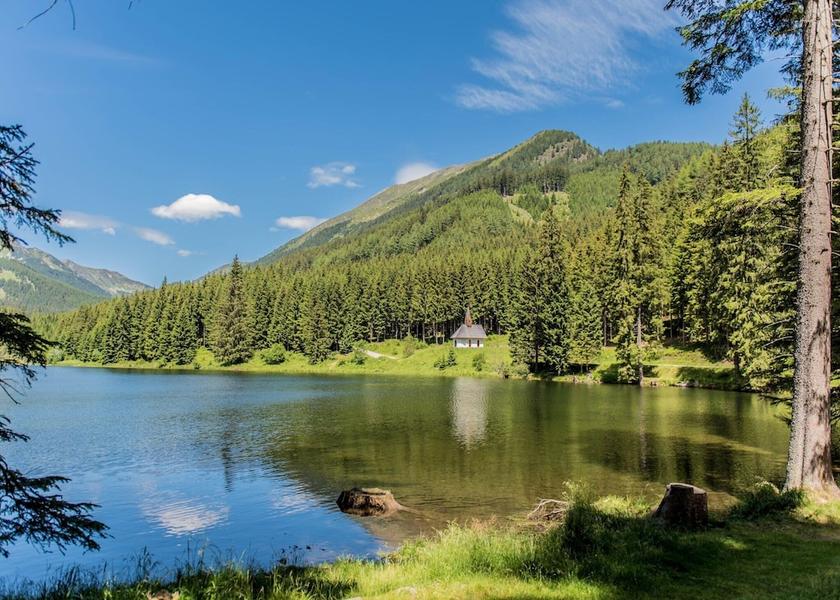 Styria Hohentauern View from property