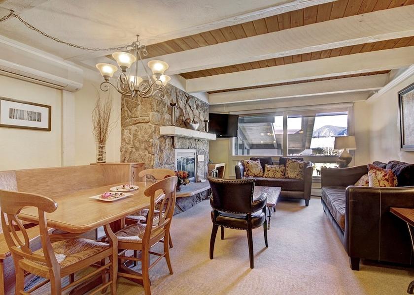 Colorado Vail Living room