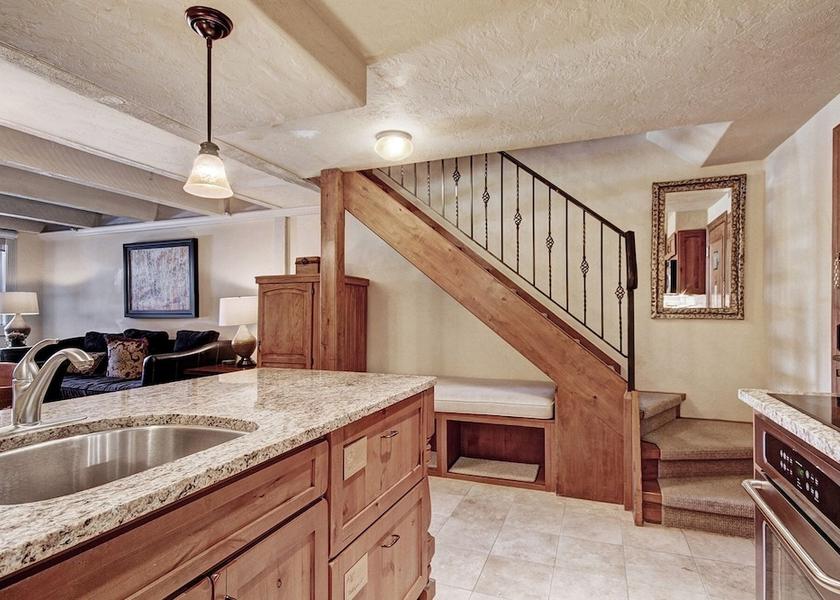Colorado Vail Private kitchen