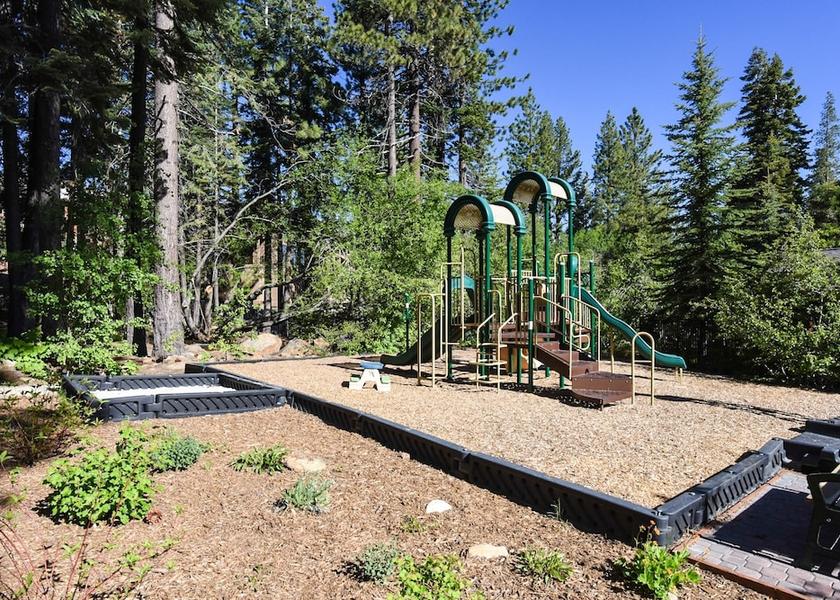 California Truckee Children's area