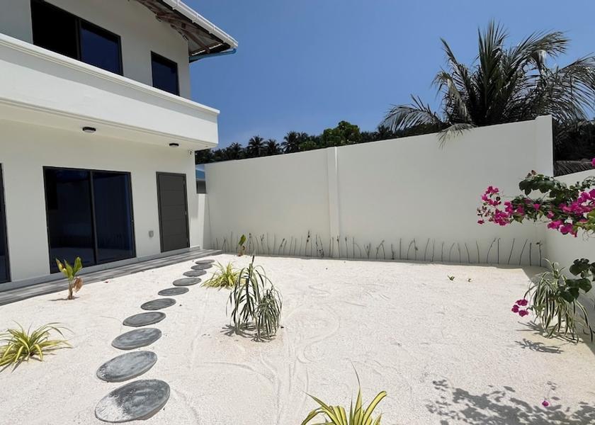 Baa Atoll Goidhoo Terrace/patio