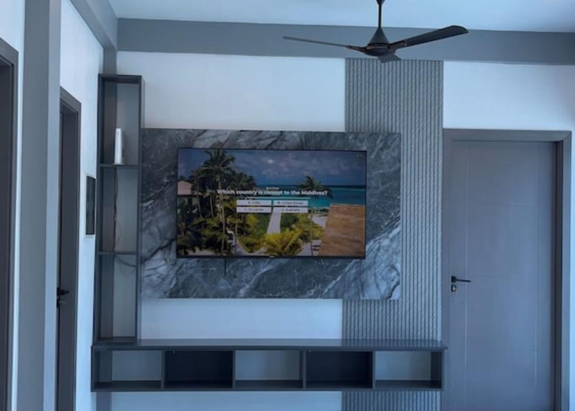 Baa Atoll Goidhoo Interior