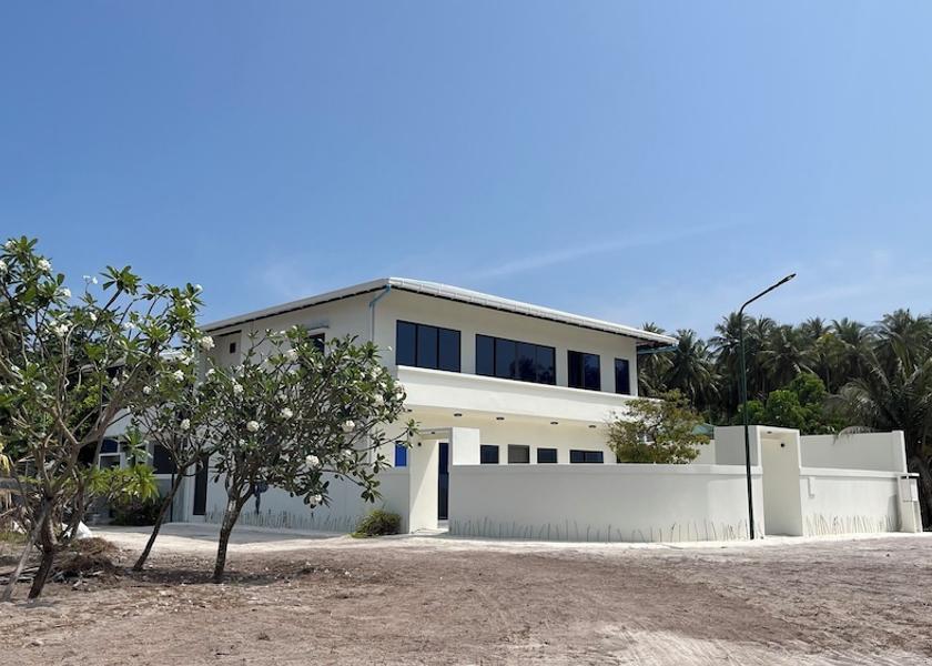 Baa Atoll Goidhoo Exterior