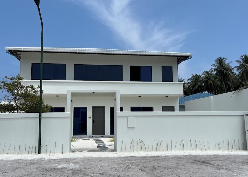 Baa Atoll Goidhoo Exterior