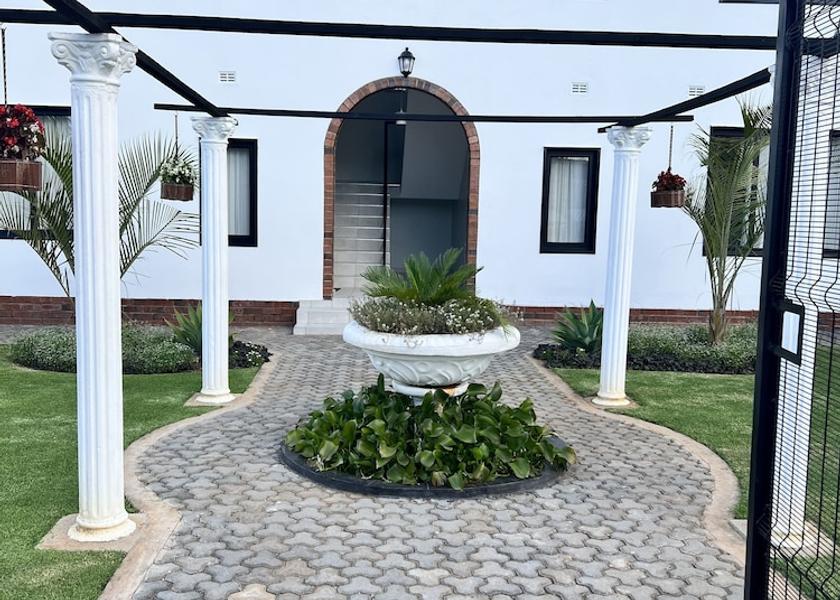 Masvingo Masvingo Front of property