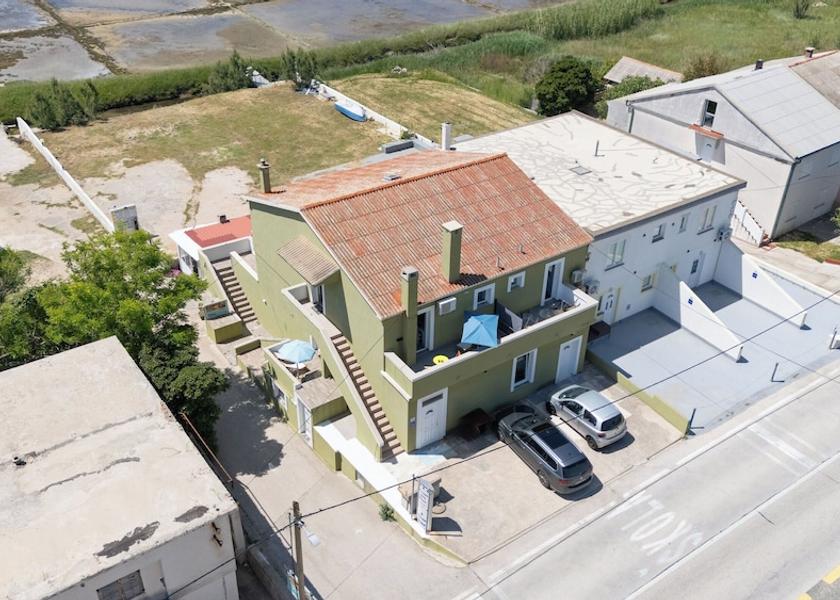 Zadar Pag Building design