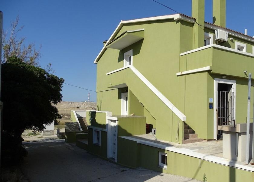 Zadar Pag Building design