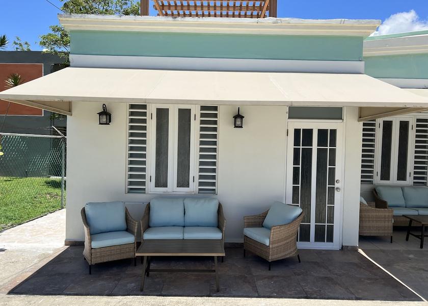  Aguada Front of property
