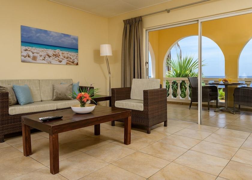 Bonaire Kralendijk Living area