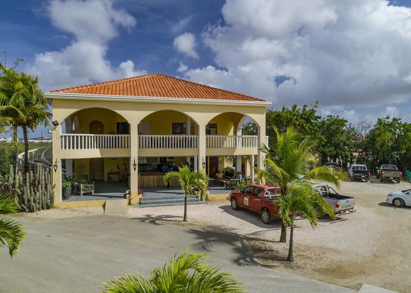 Bonaire Kralendijk Reception