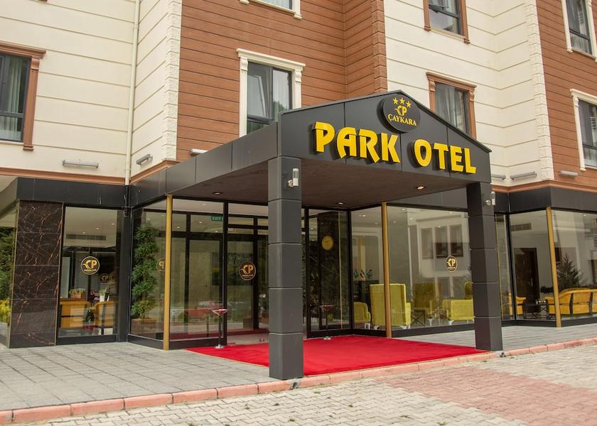 Trabzon Çaykara Property entrance