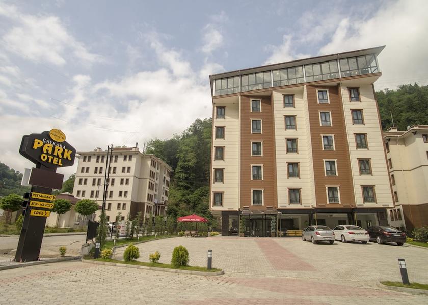 Trabzon Çaykara Exterior