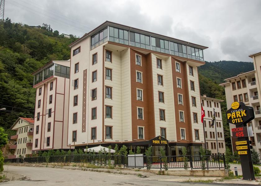 Trabzon Çaykara Exterior