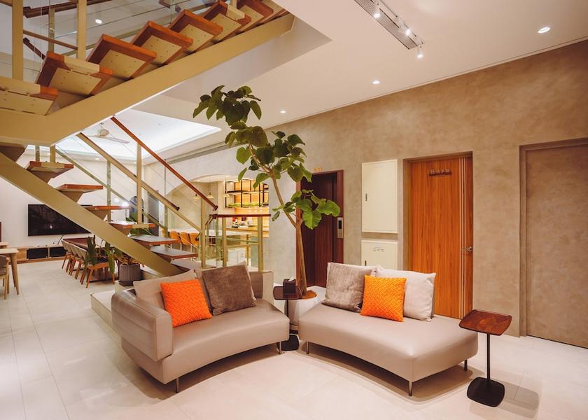 Yilan County Yilan Interior