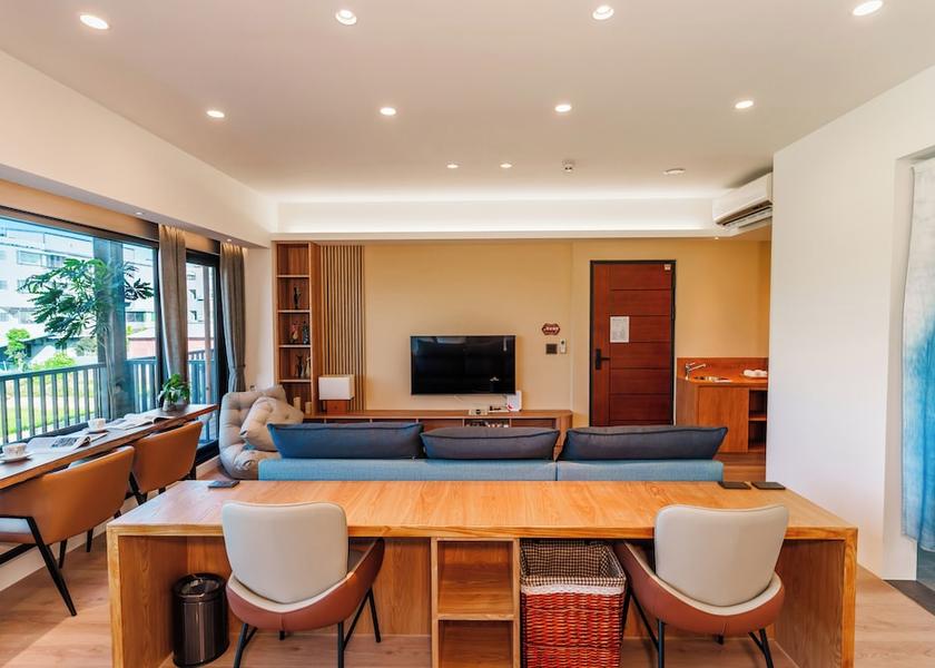 Yilan County Yilan Living area
