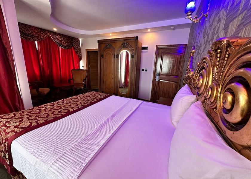Mersin Province Mezitli Room