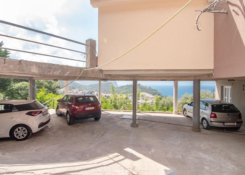Budva Municipality Sveti Stefan Front of property