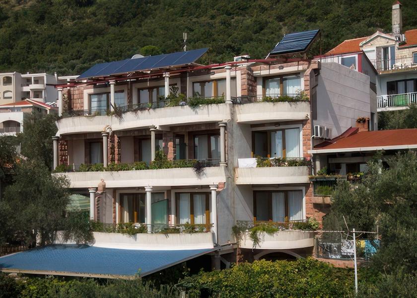 Budva Municipality Sveti Stefan Exterior