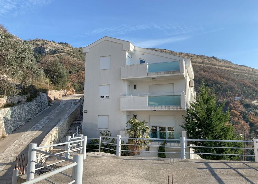 Budva Municipality Sveti Stefan Front of property
