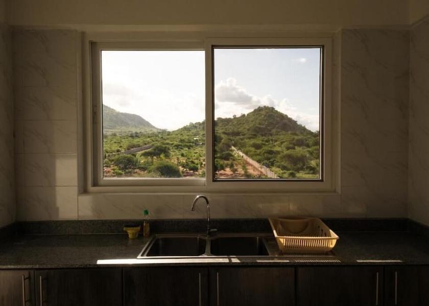 Taita-Taveta County Voi Private kitchen