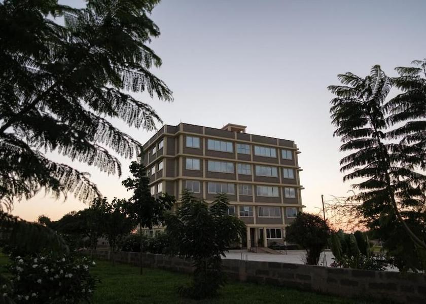 Taita-Taveta County Voi Exterior