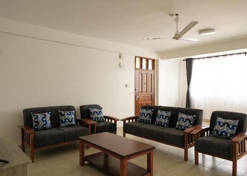 Taita-Taveta County Voi Living area
