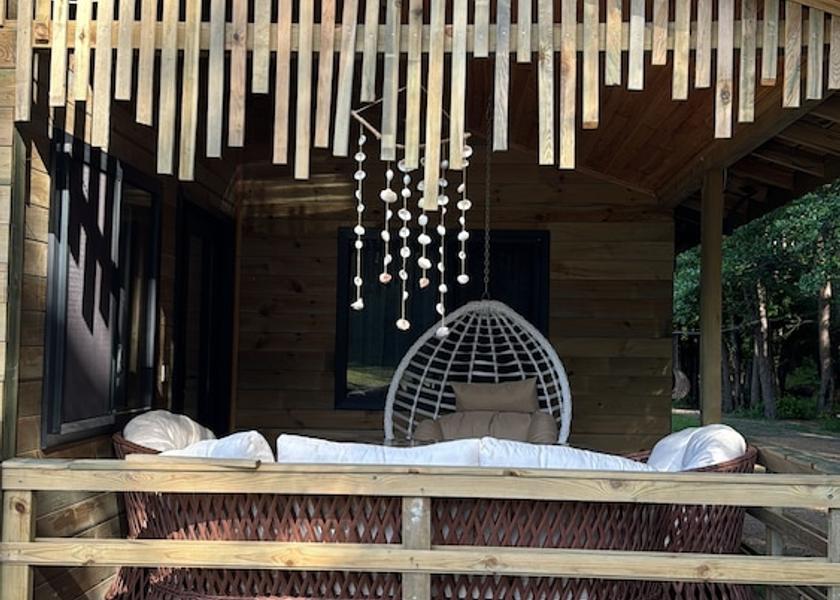 Kirklareli Demirköy Terrace/patio