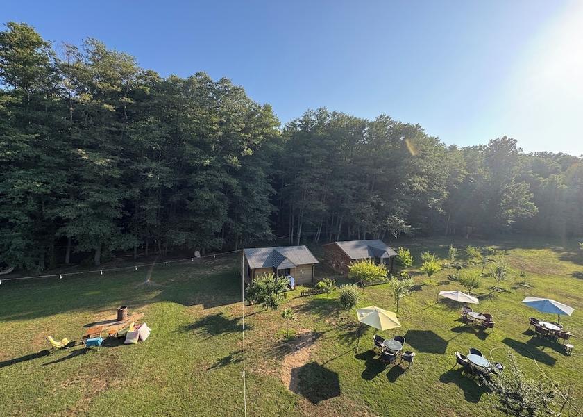 Kirklareli Demirköy Garden view