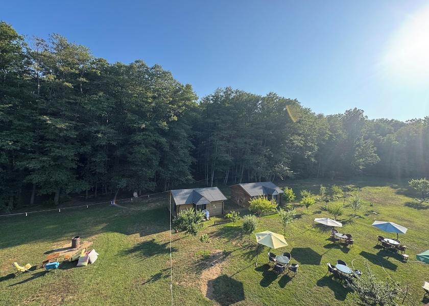 Kirklareli Demirköy Garden view