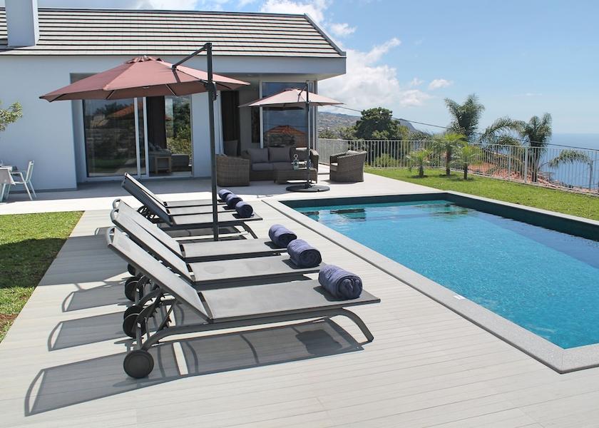 Madeira Region Calheta Outdoor pool