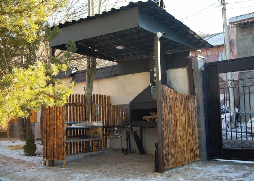  Tsaghkadzor Exterior