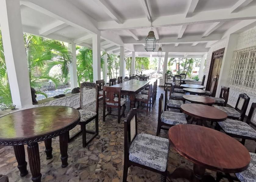 Kilifi County Watamu Restaurant