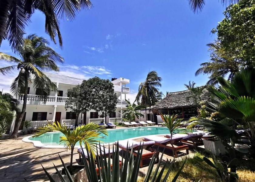 Kilifi County Watamu Pool