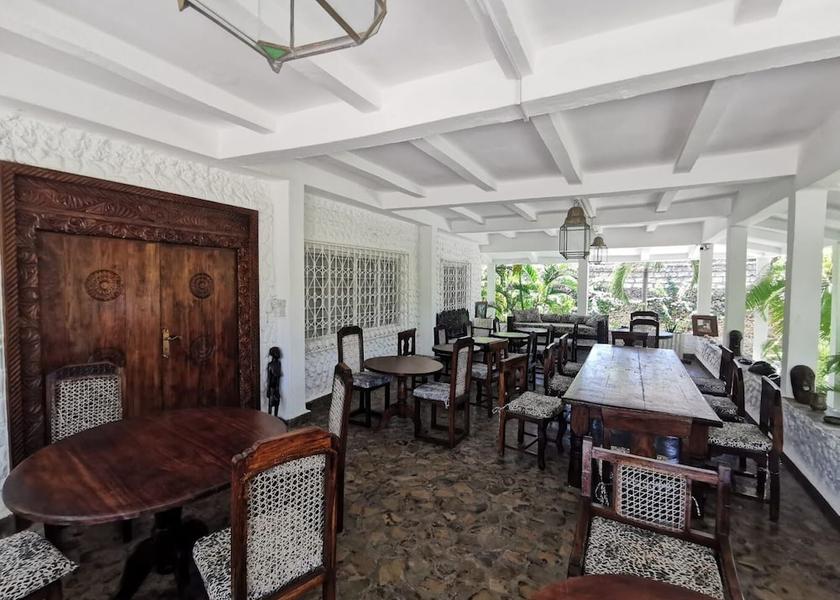 Kilifi County Watamu Restaurant