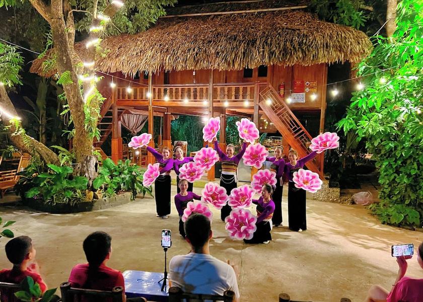 Phu Tho Province Mai Chau Property grounds