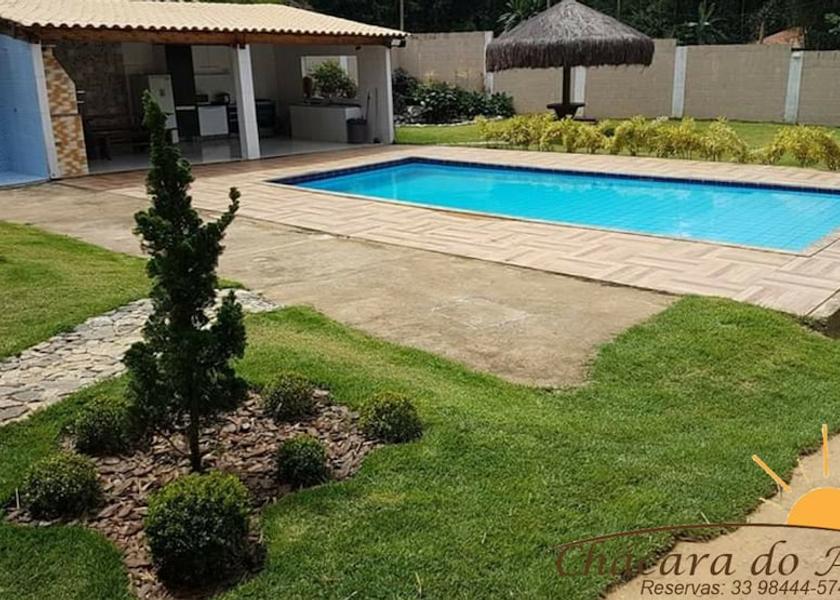 Minas Gerais Manhuaçu Pool