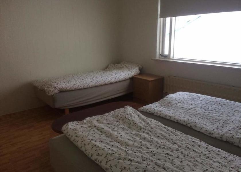 Eastern Region Fjardabyggd Room